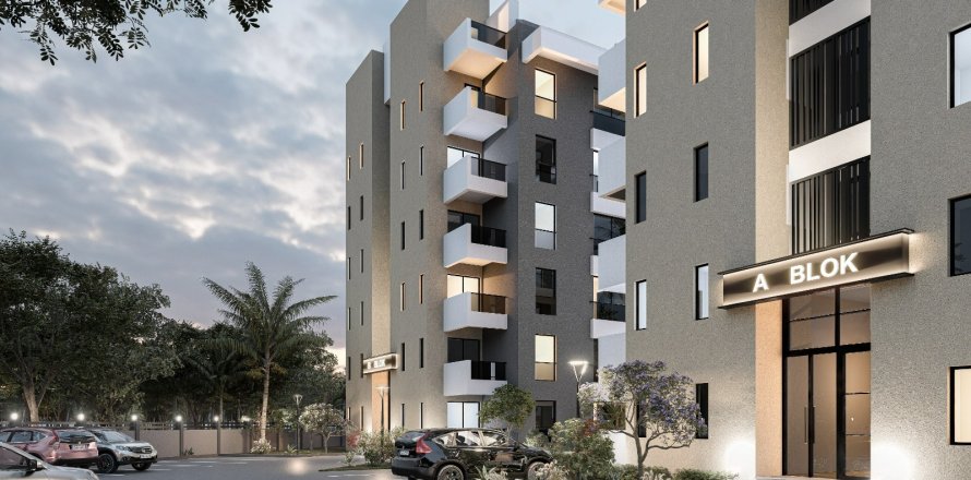 2+1 Lägenhet i Antalya, Turkiet Nr. 147733