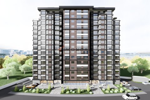 Продажа квартиры  в Стамбуле, Турция 2+1, 79м2, №210238 – фото 1