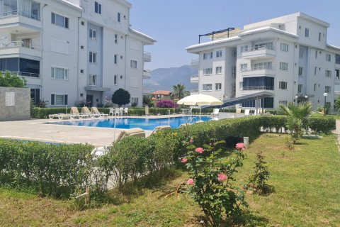 2+1 Lejlighed  i Alanya, Antalya, Tyrkiet Nr. 210242 - 1