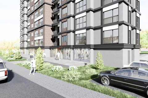 1+1 Leilighet  i Istanbul, Tyrkia Nr. 210237 - 4