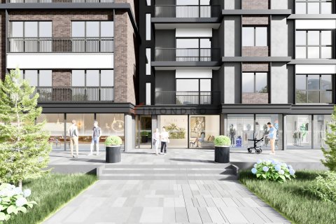 1+1 Leilighet  i Istanbul, Tyrkia Nr. 210237 - 3