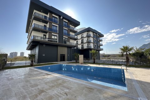 Apartment for sale in Antalya, Turkey, 1 bedroom, 50m2, No. 210240 – photo 3