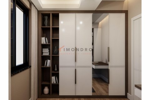 Продажа квартиры  в Бешикташе, Стамбуле, Турция 2+1, 84м2, №210236 – фото 17