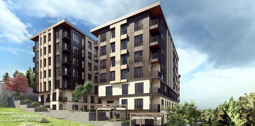 Квартира  2+1 в Бешикташе, Стамбул, Турция №210236