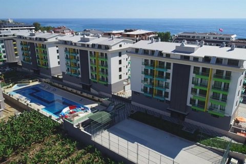 Wohnung  in Alanya, Antalya, Türkei Nr. 208133 - 1