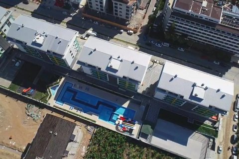 Wohnung  in Alanya, Antalya, Türkei Nr. 208133 - 3