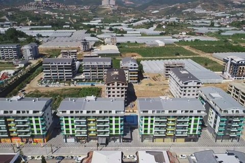 Wohnung  in Alanya, Antalya, Türkei Nr. 208133 - 2