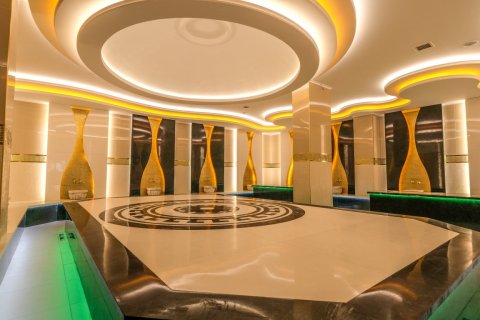 Продажа квартиры  в Махмутларе, Анталье, Турция 2 комн., 75м2, №208138 – фото 27