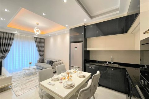 Продажа квартиры  в Махмутларе, Анталье, Турция 2 комн., 75м2, №208138 – фото 1