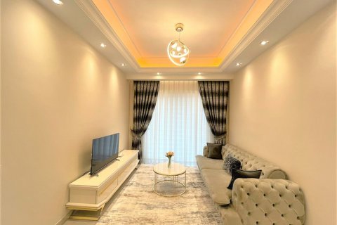 Продажа квартиры  в Махмутларе, Анталье, Турция 2 комн., 75м2, №208138 – фото 3