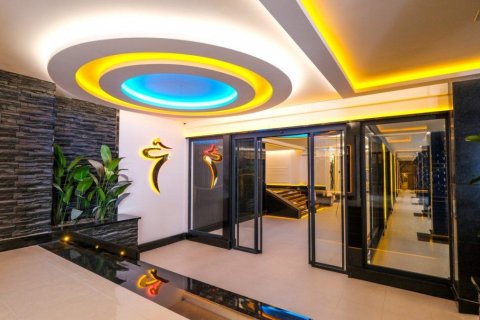 Продажа квартиры  в Махмутларе, Анталье, Турция 2 комн., 75м2, №208138 – фото 18