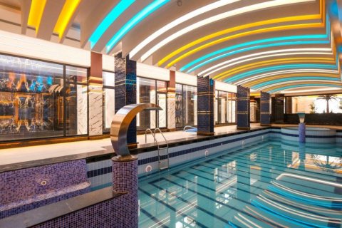 Продажа квартиры  в Махмутларе, Анталье, Турция 2 комн., 75м2, №208138 – фото 21