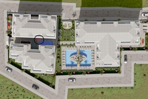 Leilighet  i Alanya, Antalya, Tyrkia Nr. 208136 - 4