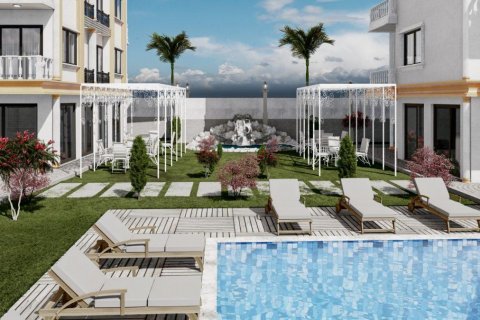Leilighet  i Alanya, Antalya, Tyrkia Nr. 208136 - 9