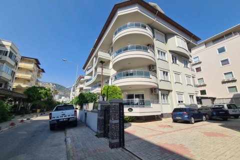 Takleilighet  i Alanya, Antalya, Tyrkia Nr. 208137 - 1