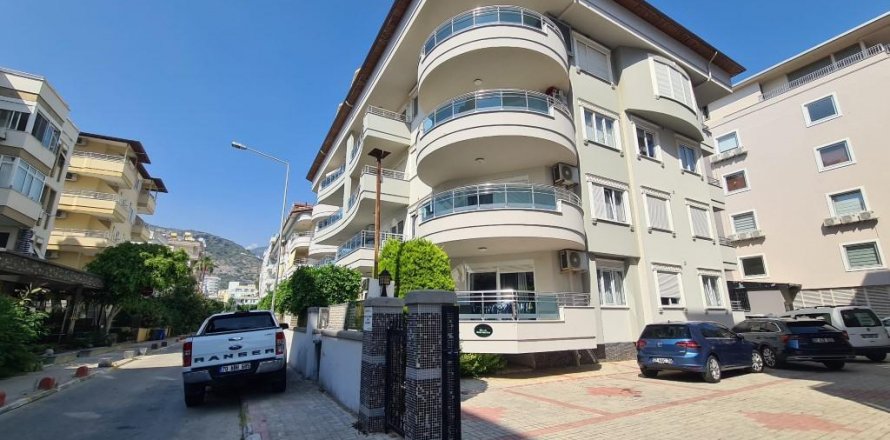 Takleilighet  i Alanya, Antalya, Tyrkia Nr. 208137