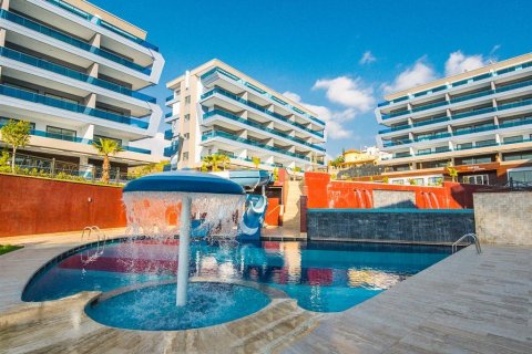 Wohnung  in Alanya, Antalya, Türkei Nr. 208139 - 7