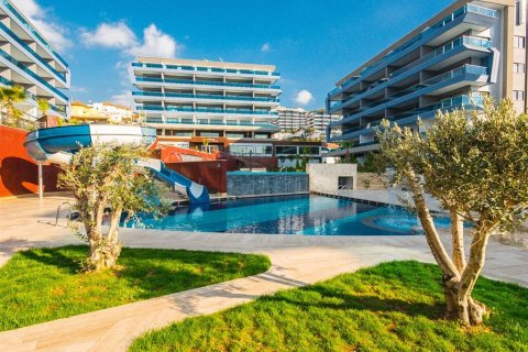 Wohnung  in Alanya, Antalya, Türkei Nr. 208139 - 1