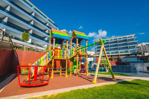 Wohnung  in Alanya, Antalya, Türkei Nr. 208139 - 8