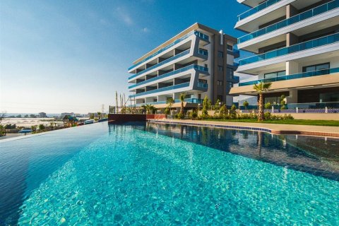 Wohnung  in Alanya, Antalya, Türkei Nr. 208139 - 3