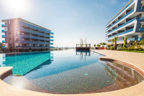Wohnung  in Alanya, Antalya, Türkei Nr. 208139 - 4