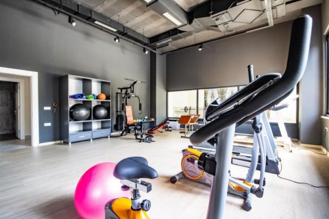 Продажа квартиры  в Махмутларе, Анталье, Турция 3 комн., 115м2, №208135 – фото 8