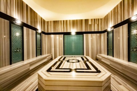 Продажа квартиры  в Махмутларе, Анталье, Турция 3 комн., 115м2, №208135 – фото 11