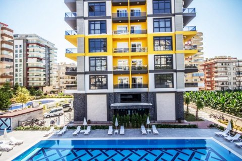 Продажа квартиры  в Махмутларе, Анталье, Турция 3 комн., 115м2, №208135 – фото 1