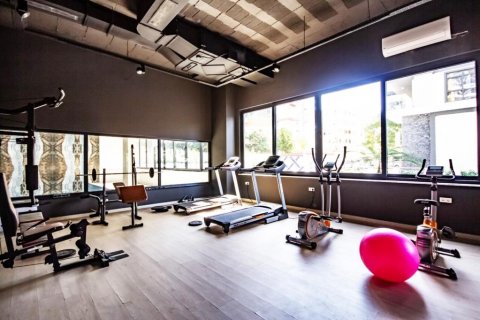 Продажа квартиры  в Махмутларе, Анталье, Турция 3 комн., 115м2, №208135 – фото 9