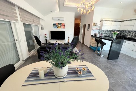 Takvåning  i Alanya, Antalya, Turkiet Nr. 208134 - 14
