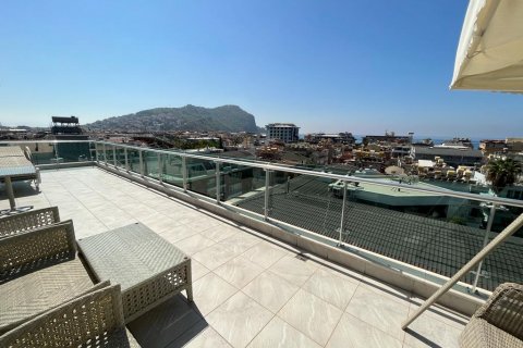 Takvåning  i Alanya, Antalya, Turkiet Nr. 208134 - 19