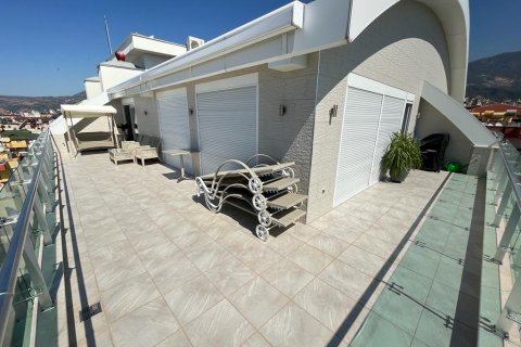 Takvåning  i Alanya, Antalya, Turkiet Nr. 208134 - 20