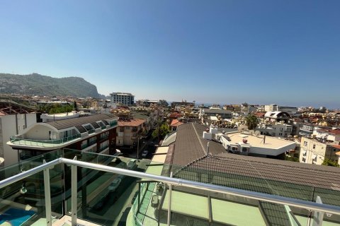 Takvåning  i Alanya, Antalya, Turkiet Nr. 208134 - 22