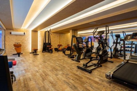 Takvåning  i Alanya, Antalya, Turkiet Nr. 208134 - 8