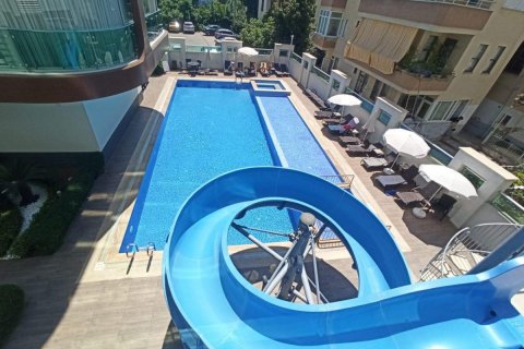 Takvåning  i Alanya, Antalya, Turkiet Nr. 208134 - 5