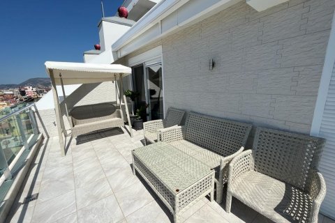 Takvåning  i Alanya, Antalya, Turkiet Nr. 208134 - 21