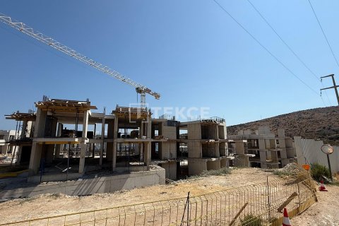 4+1 Villa in Cesme, Izmir, Türkei Nr. 150170 - 17