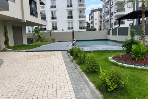 1+1 Lejlighed  i Antalya, Tyrkiet Nr. 211287 - 2