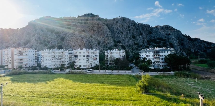 1+1 Lejlighed  i Antalya, Tyrkiet Nr. 211287