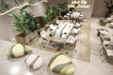 آپارتمان در  Oba ، ترکیه 1 خوابه ، 67 متر مربع.  شماره 211254 - 9