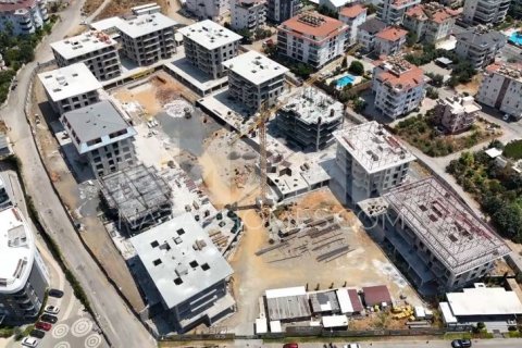 آپارتمان در  Oba ، ترکیه 1 خوابه ، 67 متر مربع.  شماره 211254 - 3