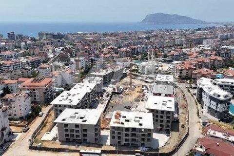 آپارتمان در  Oba ، ترکیه 1 خوابه ، 67 متر مربع.  شماره 211254 - 1