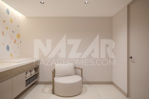 آپارتمان در  Oba ، ترکیه 1 خوابه ، 67 متر مربع.  شماره 211254 - 25