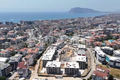 آپارتمان در  Oba ، ترکیه 1 خوابه ، 67 متر مربع.  شماره 211254 - 2