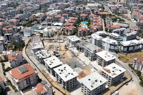 آپارتمان در  Oba ، ترکیه 1 خوابه ، 67 متر مربع.  شماره 211254 - 5