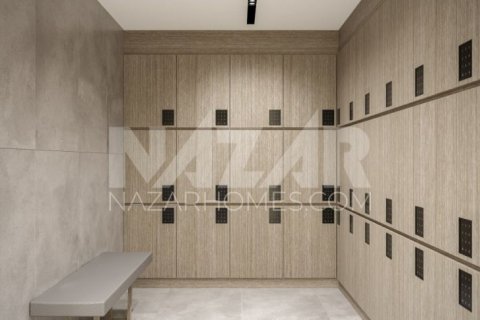 آپارتمان در  Oba ، ترکیه 1 خوابه ، 67 متر مربع.  شماره 211254 - 26