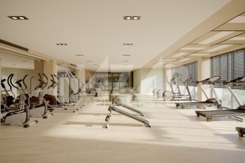 آپارتمان در  Oba ، ترکیه 1 خوابه ، 67 متر مربع.  شماره 211254 - 24