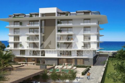 Продажа квартиры  в Кестеле, Бурсе, Турция 1+1, 51м2, №211255 – фото 9