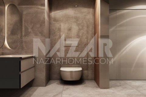 Продажа квартиры  в Кестеле, Бурсе, Турция 1+1, 51м2, №211255 – фото 21