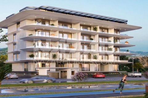 Продажа квартиры  в Кестеле, Бурсе, Турция 1+1, 51м2, №211255 – фото 3